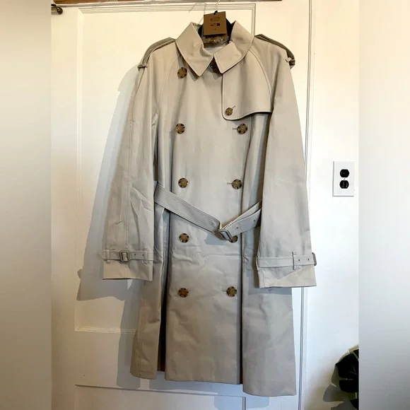 Burberry | Jackets & Coats | Authentic Burberry Mantel Hillington